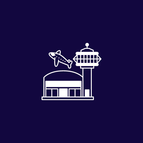 Airport icon