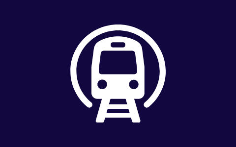 Train icon