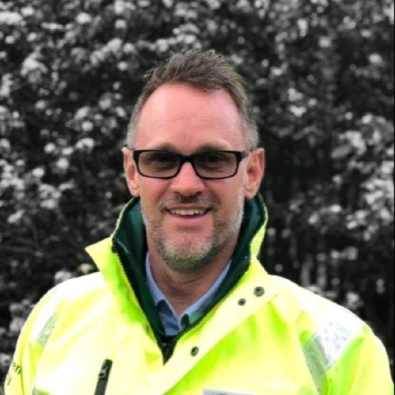 Mike Grimes